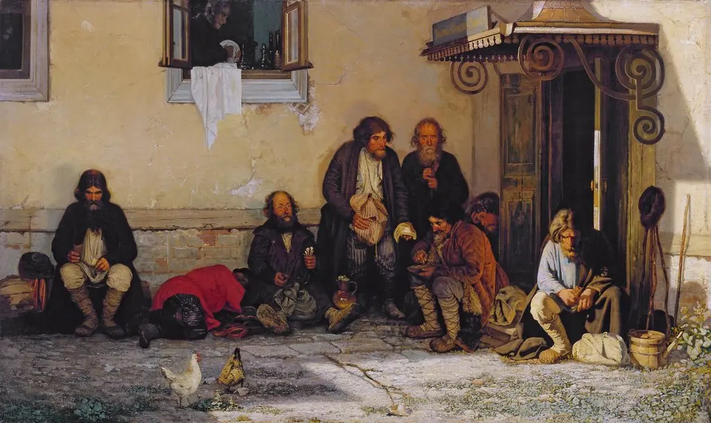 The Zemstvo Dines