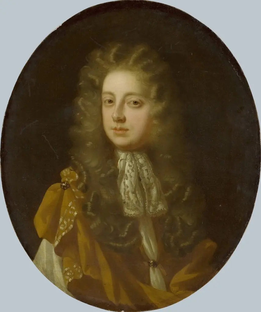 Portrait of Sir Benjamin Bathurst (1638-1704)