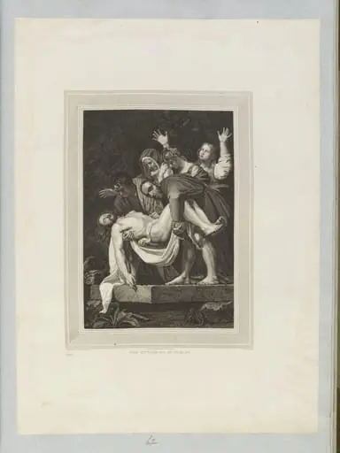 The Entombment
