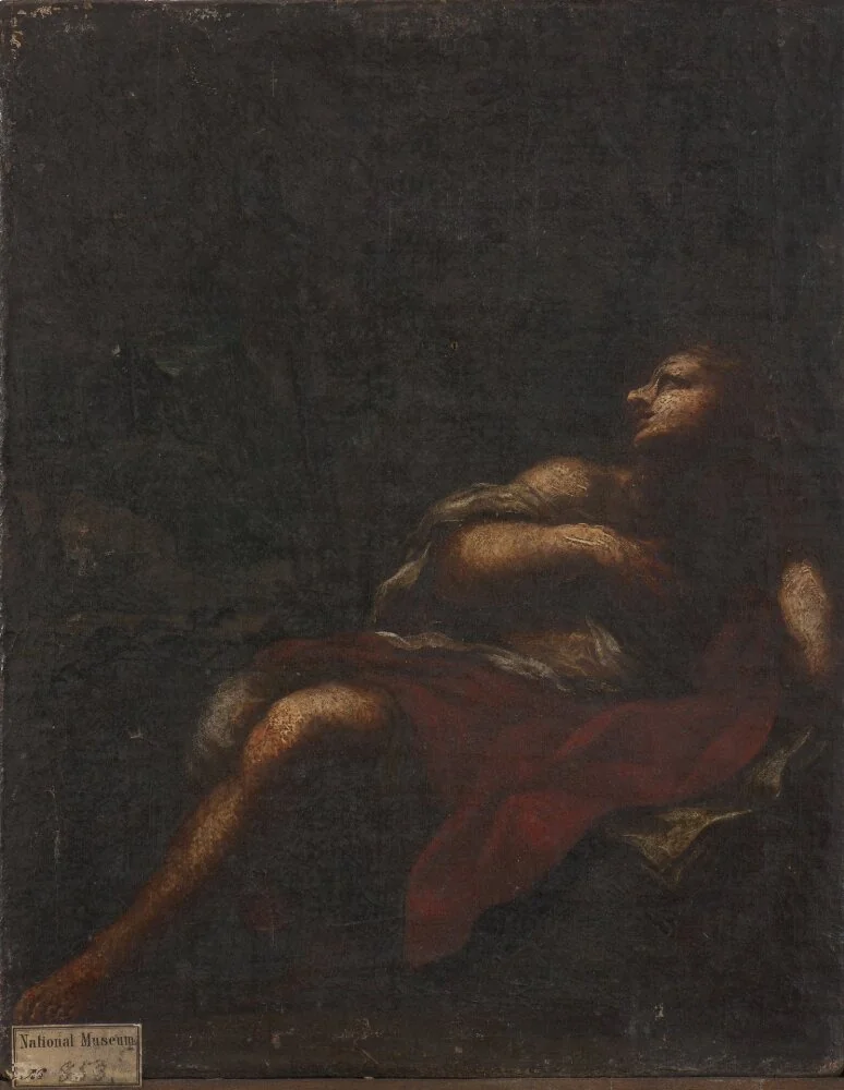St Mary Magdalen