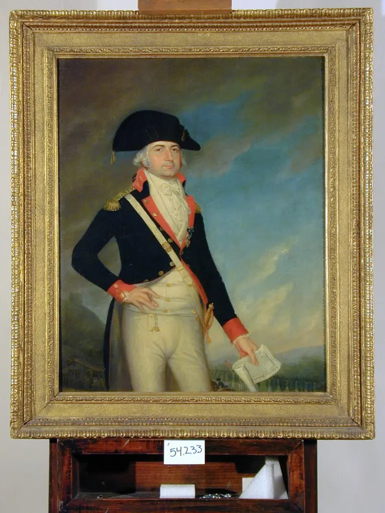 Major David Van Horne