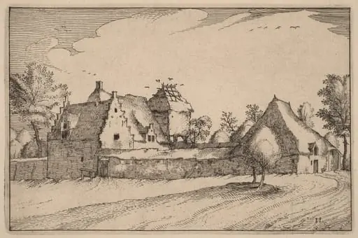 Walled Farm