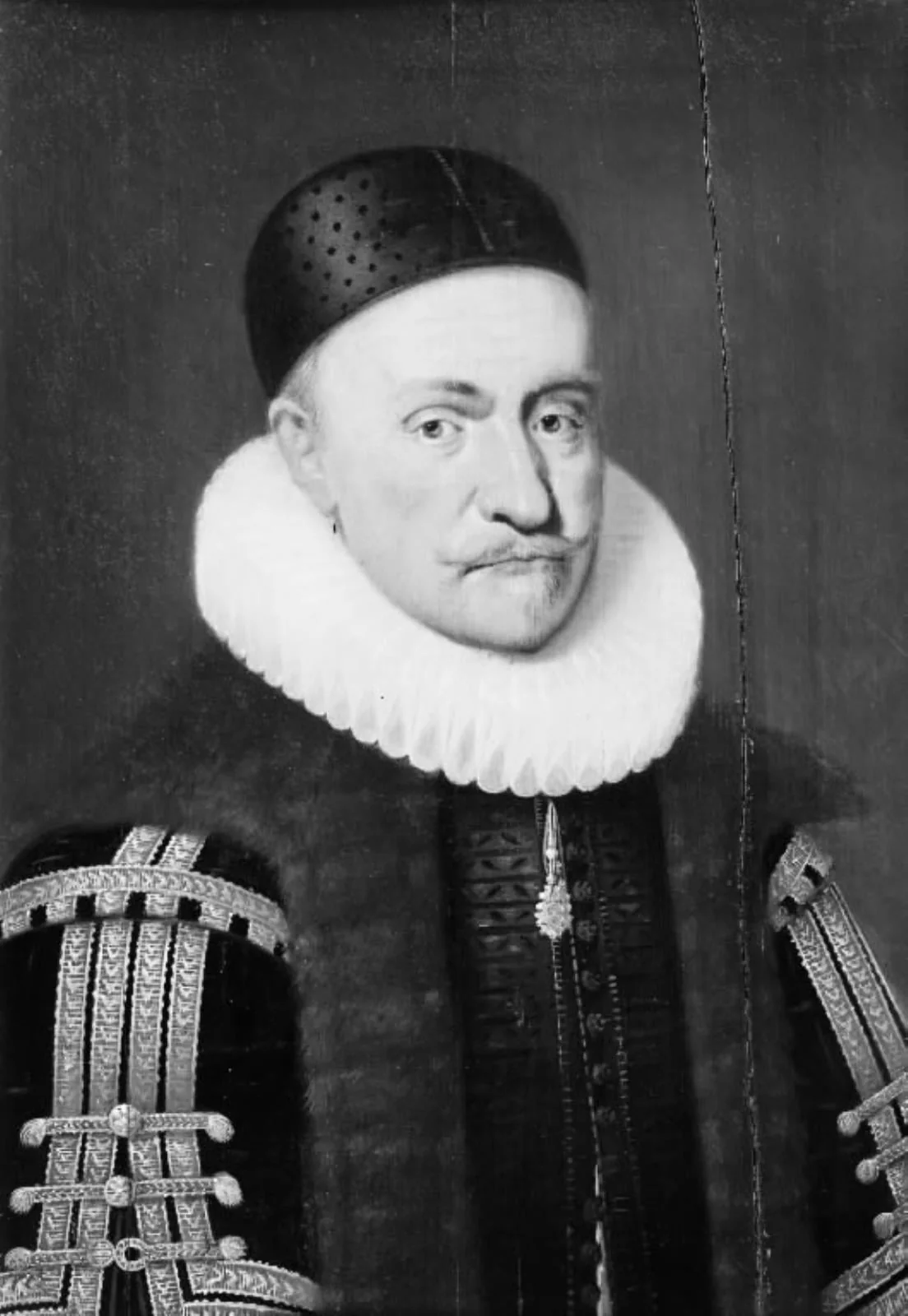 Portrait of William I of Orange, by Unknown, unspecified, 1550
