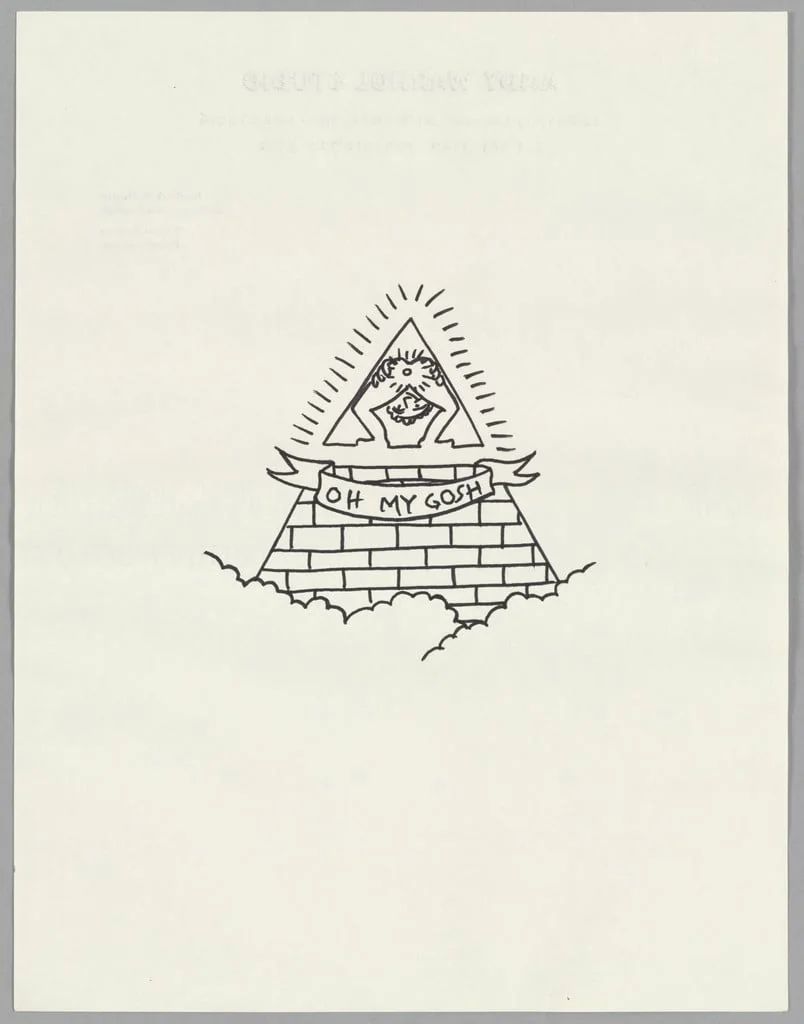 Untitled, by Prince Toffee, 2003