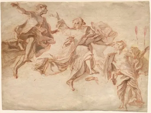 The Ascension of Christ