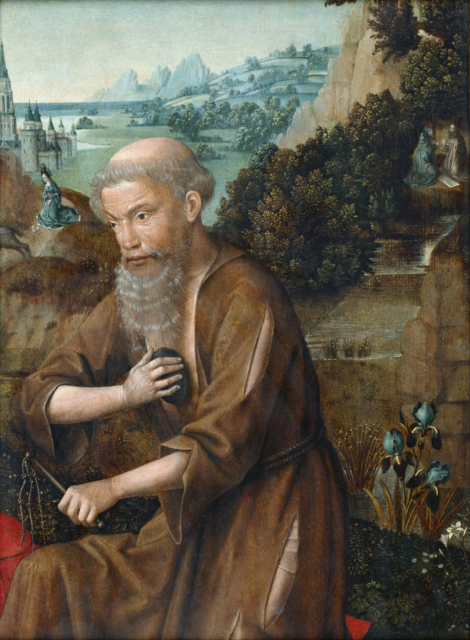 St. Jerome