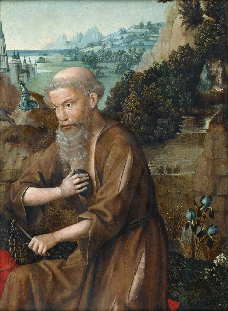 St. Jerome