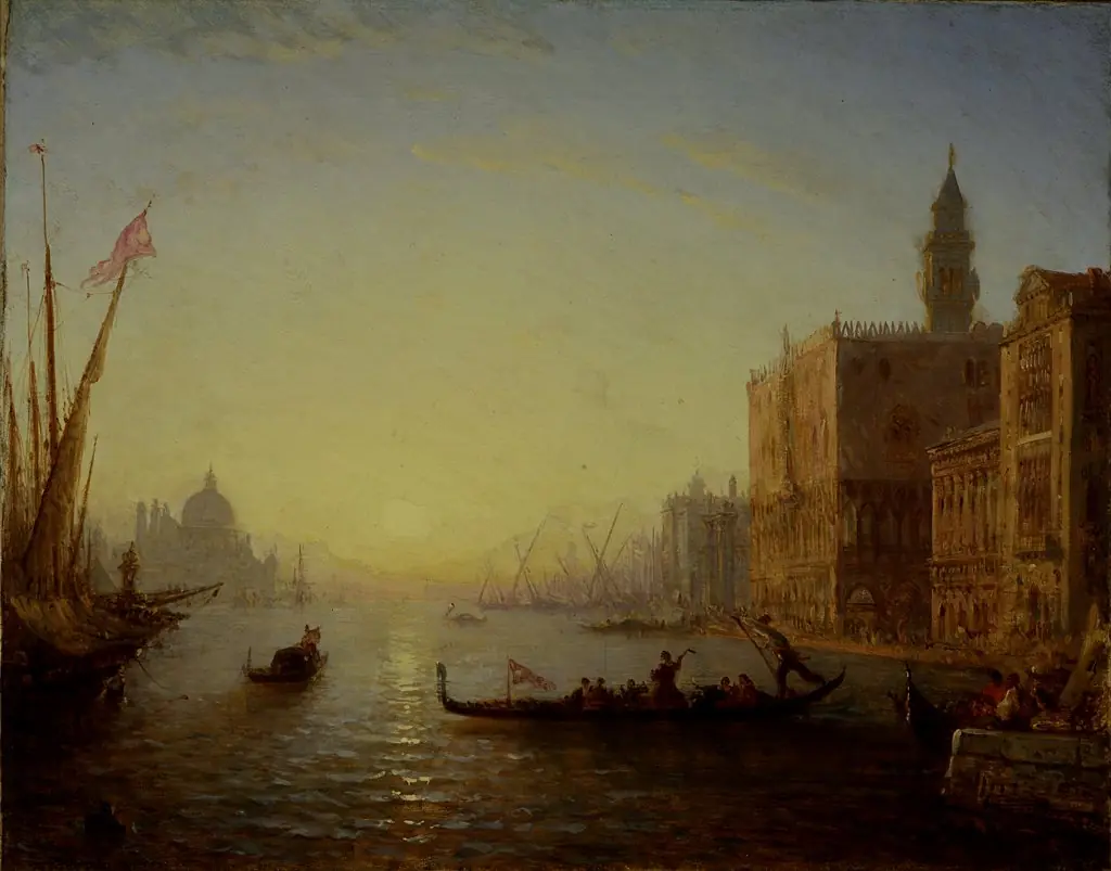 Venice, Evening