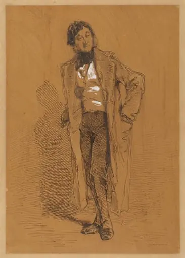 Standing Man