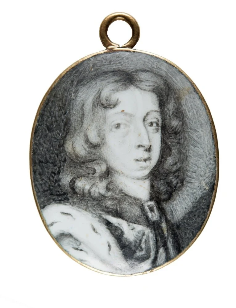 Karl XI, King of Sweden, by Pierre Signac, unspecified, 1663