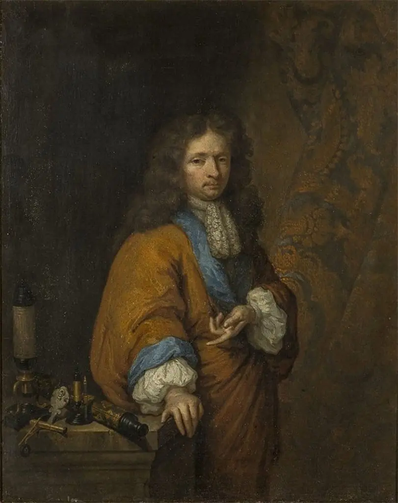 Portrait of a Scholar