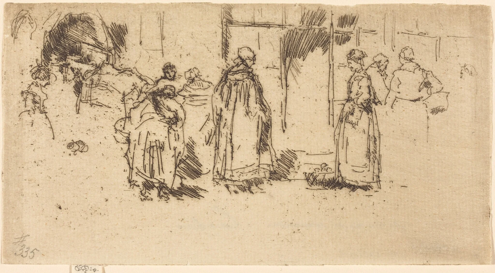 Poultry-Market, Loches