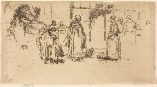 Poultry-Market, Loches