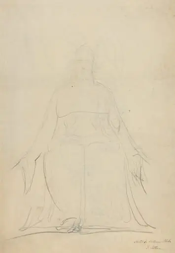 An Ascending Spiral of Figures [recto]