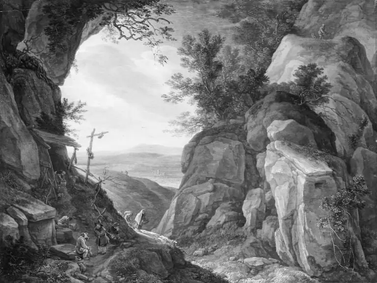 Rocky Landscape