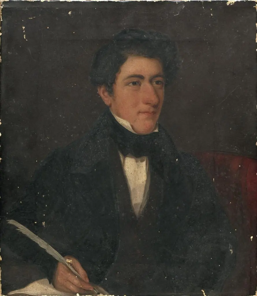 Benjamin Roos, Parys