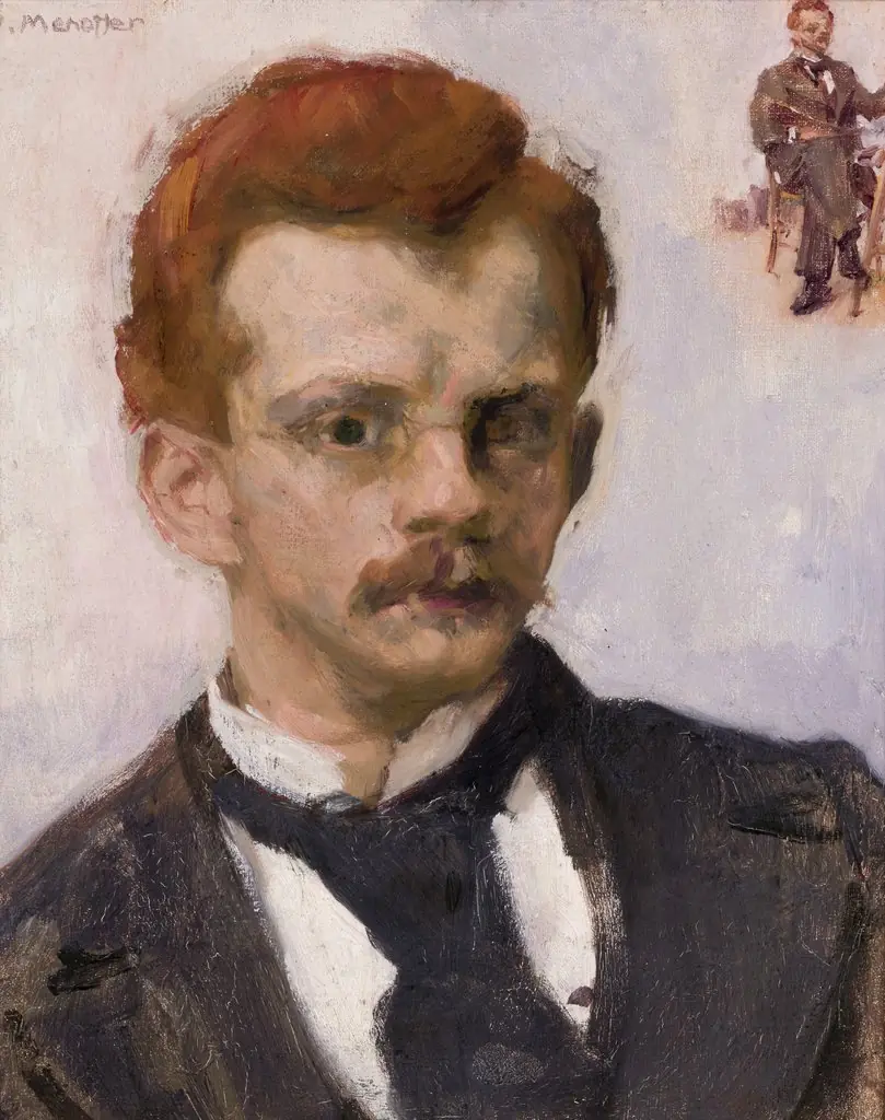 Self-Portrait (1898)