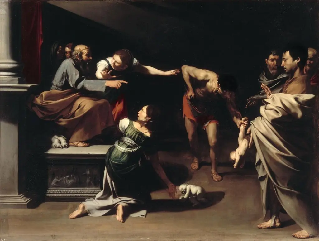 Solomon's Judgement