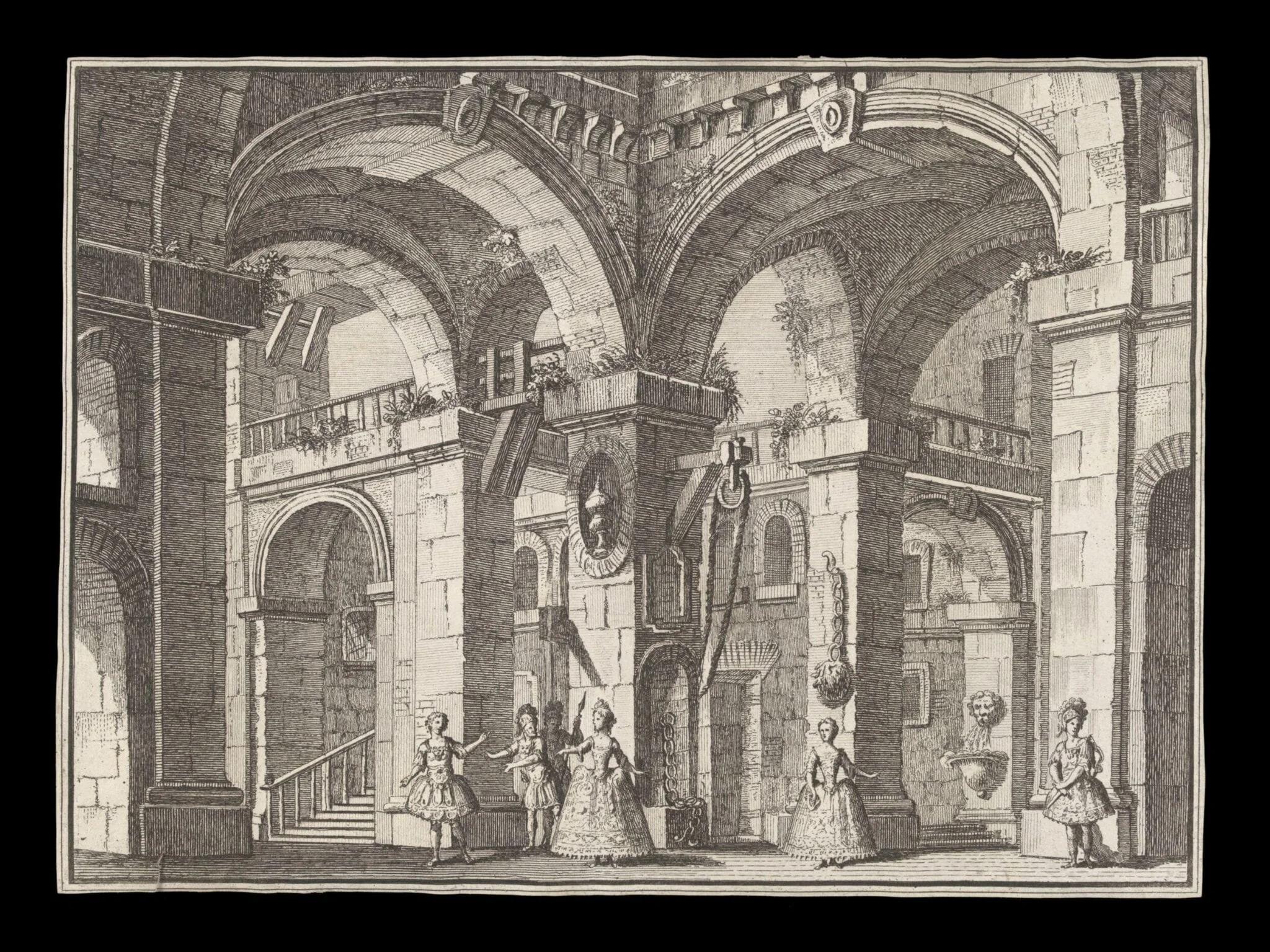 H Beard Print Collection