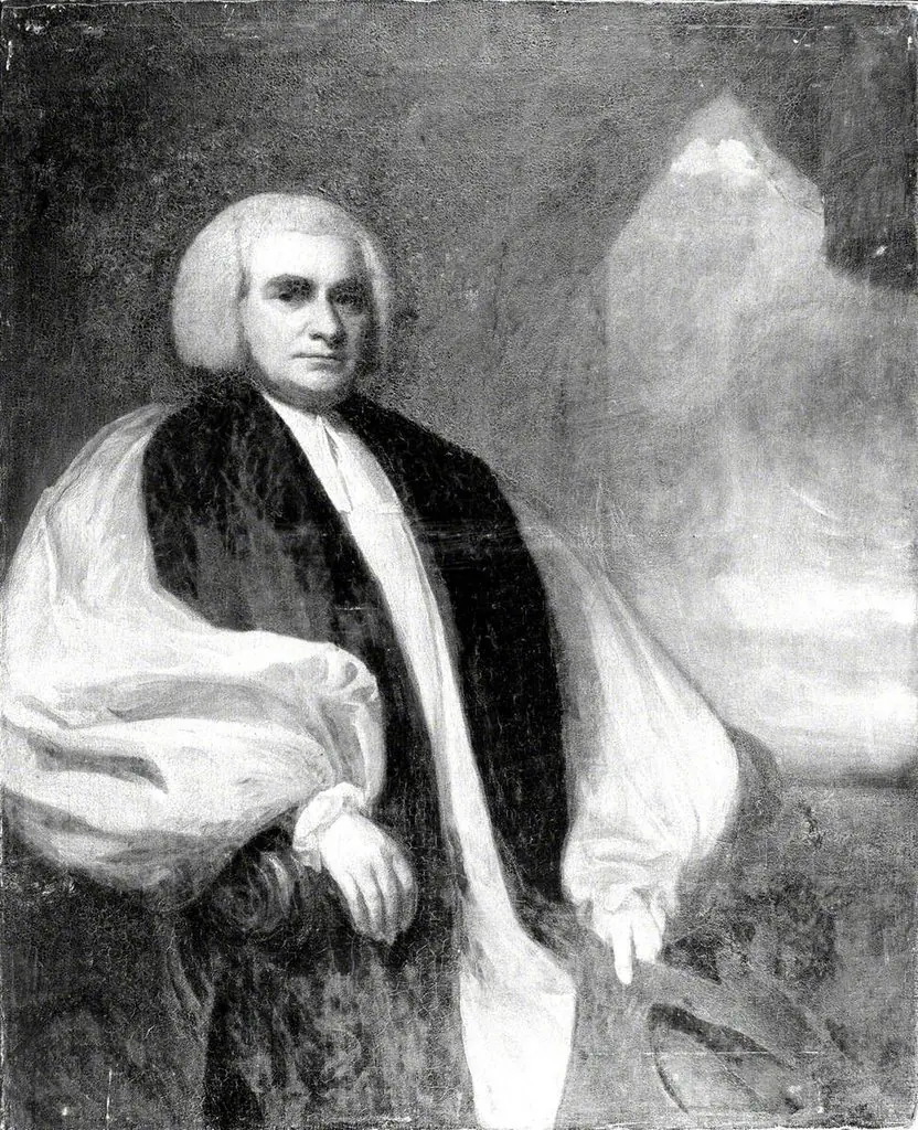 Dr John Warren, Bishop of Bangor