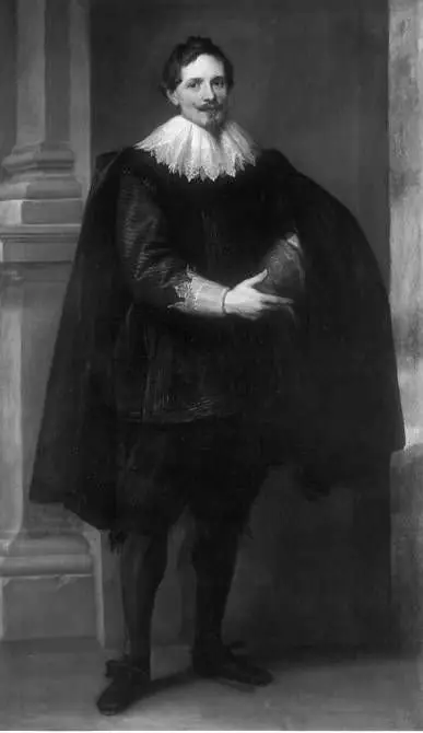 Portrait of a Gentleman