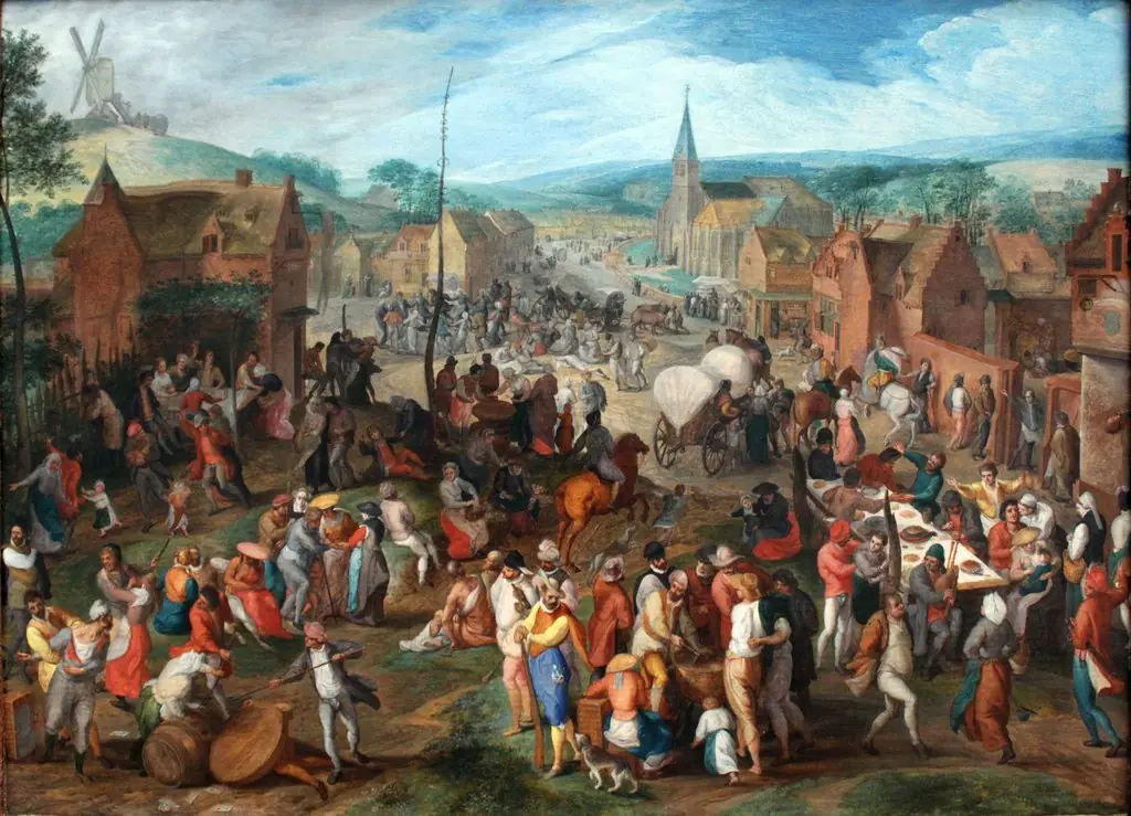 Village Feast