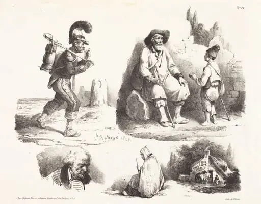 Five Vignettes
