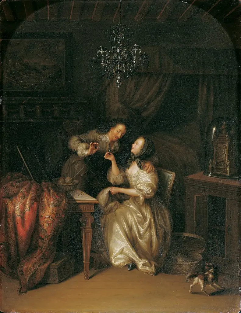 Gallant helper