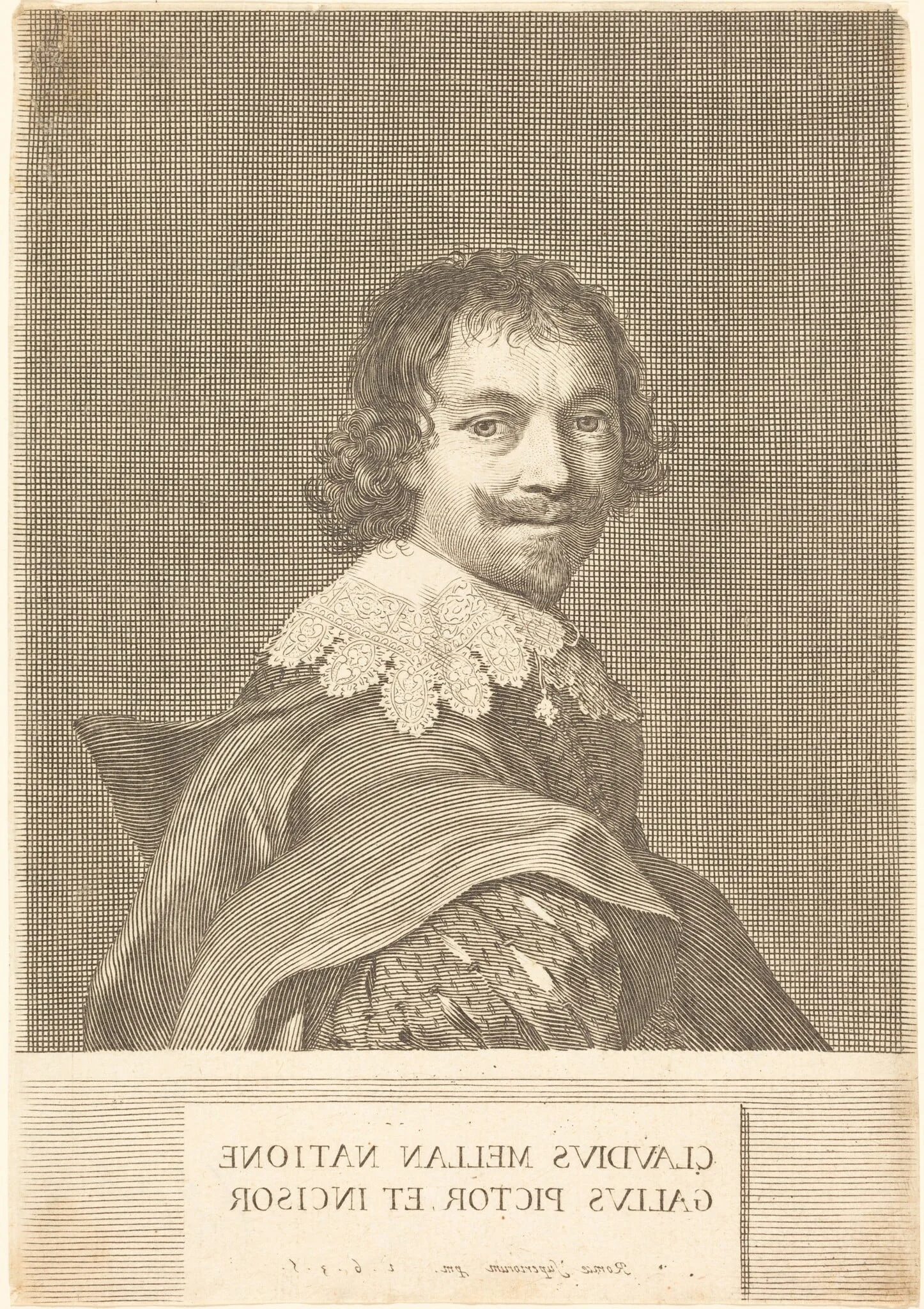 Self-Portrait