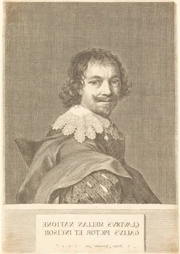 Self-Portrait
