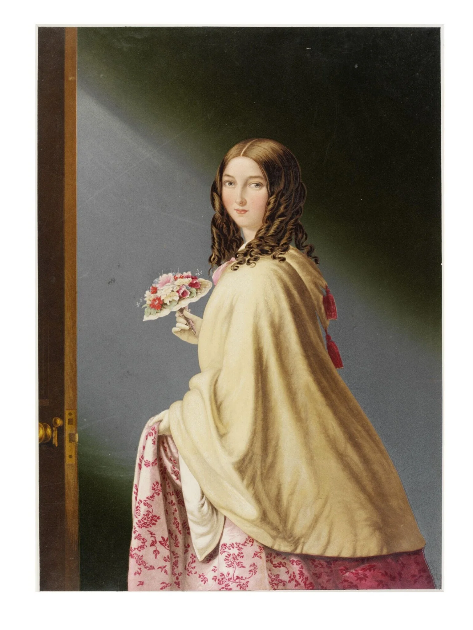 The Bridesmaid