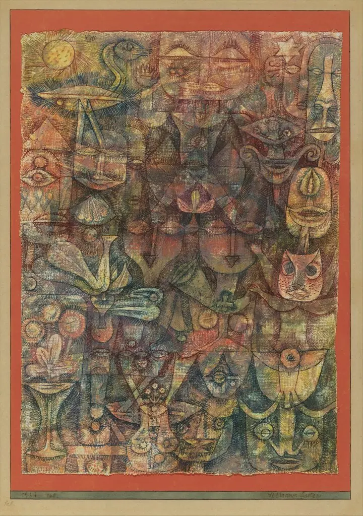 Strange Garden