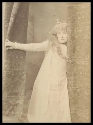 Guy Little Theatrical Photograph