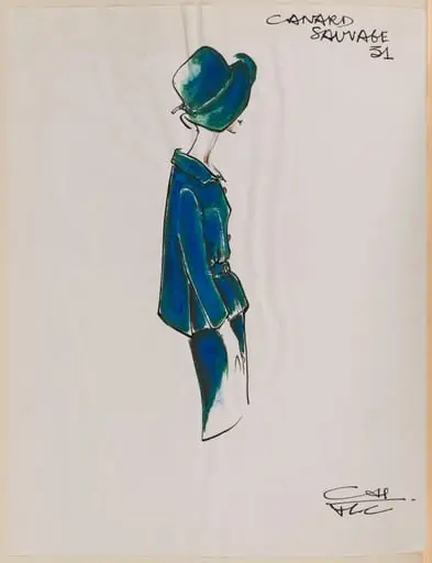 Canard sauvage