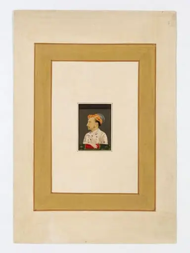 Emperor Jahangir