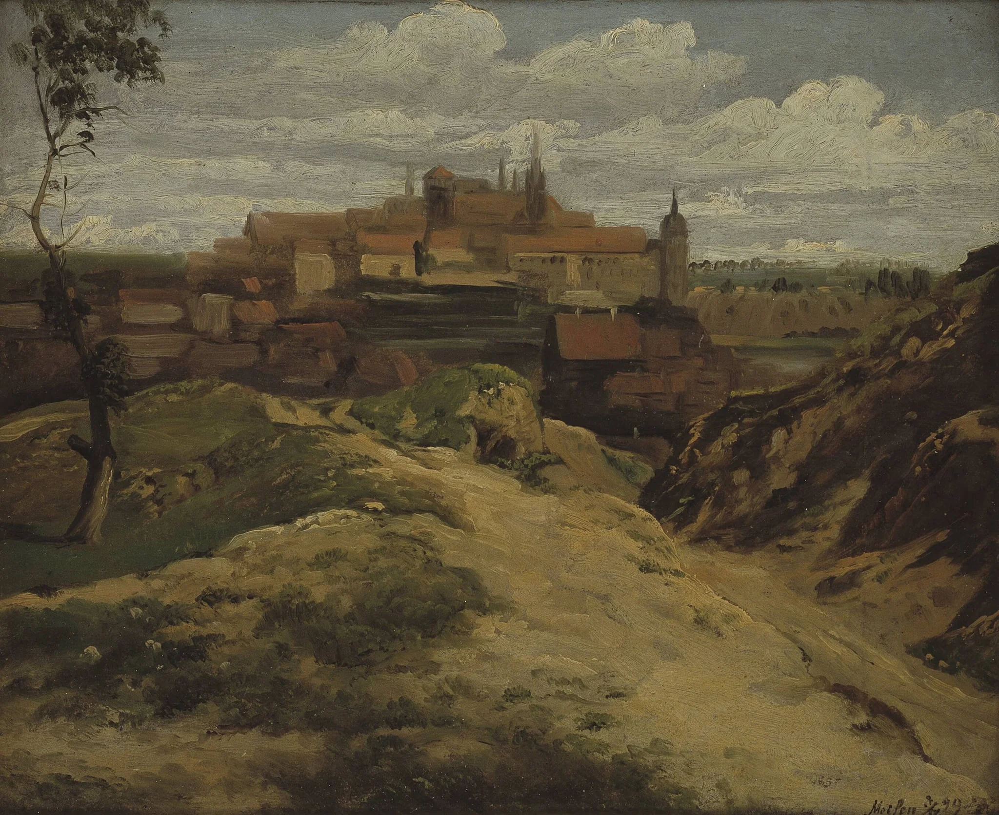 View of Meissen