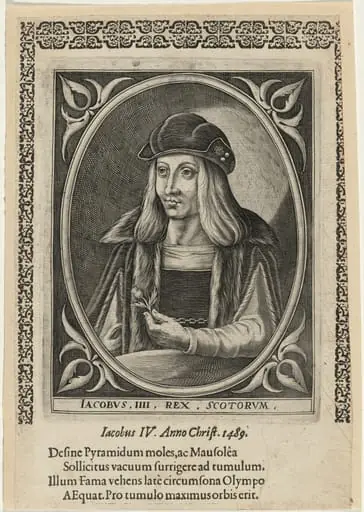 James IV, King of Scotland