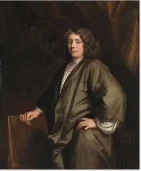 Portrait of Thomas Wharton, 1st Marquess of Wharton (1648-1715)