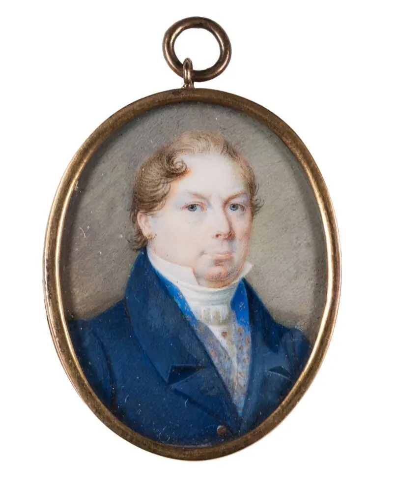 Self-portrait
