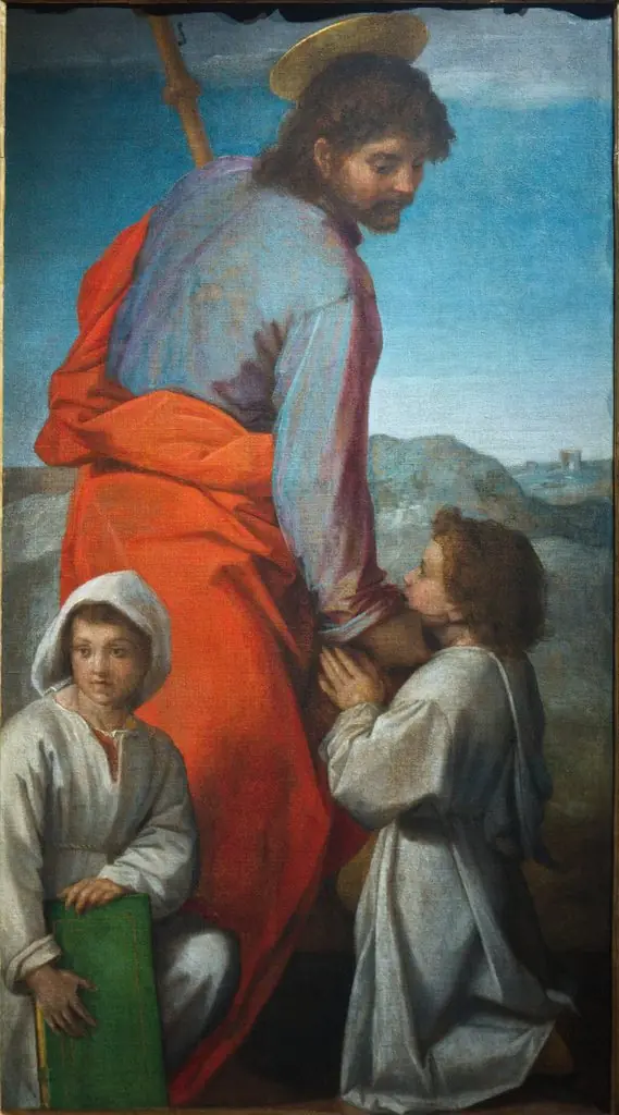 Saint James