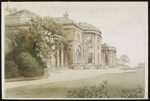 Heaton Hall, Manchester