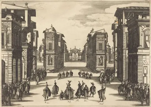 Il Solimano, Act IV