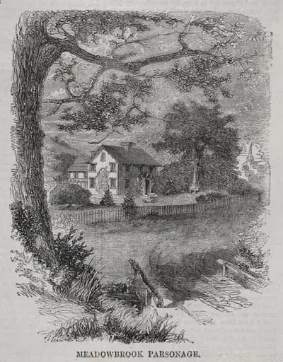 Meadowbrook Parsonage