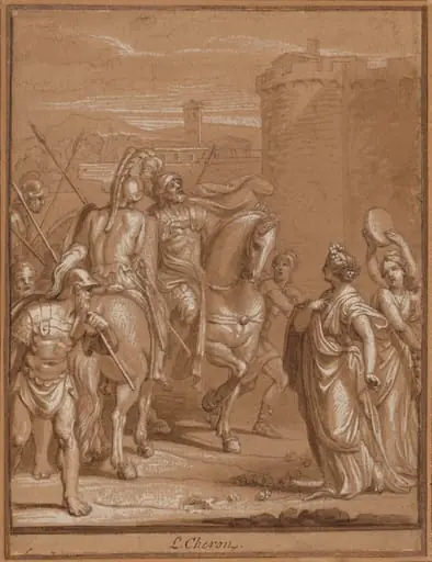 Daughter of Jephthah