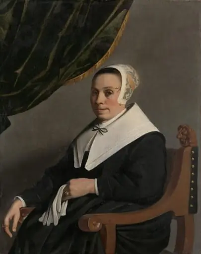 Portrait of a Woman