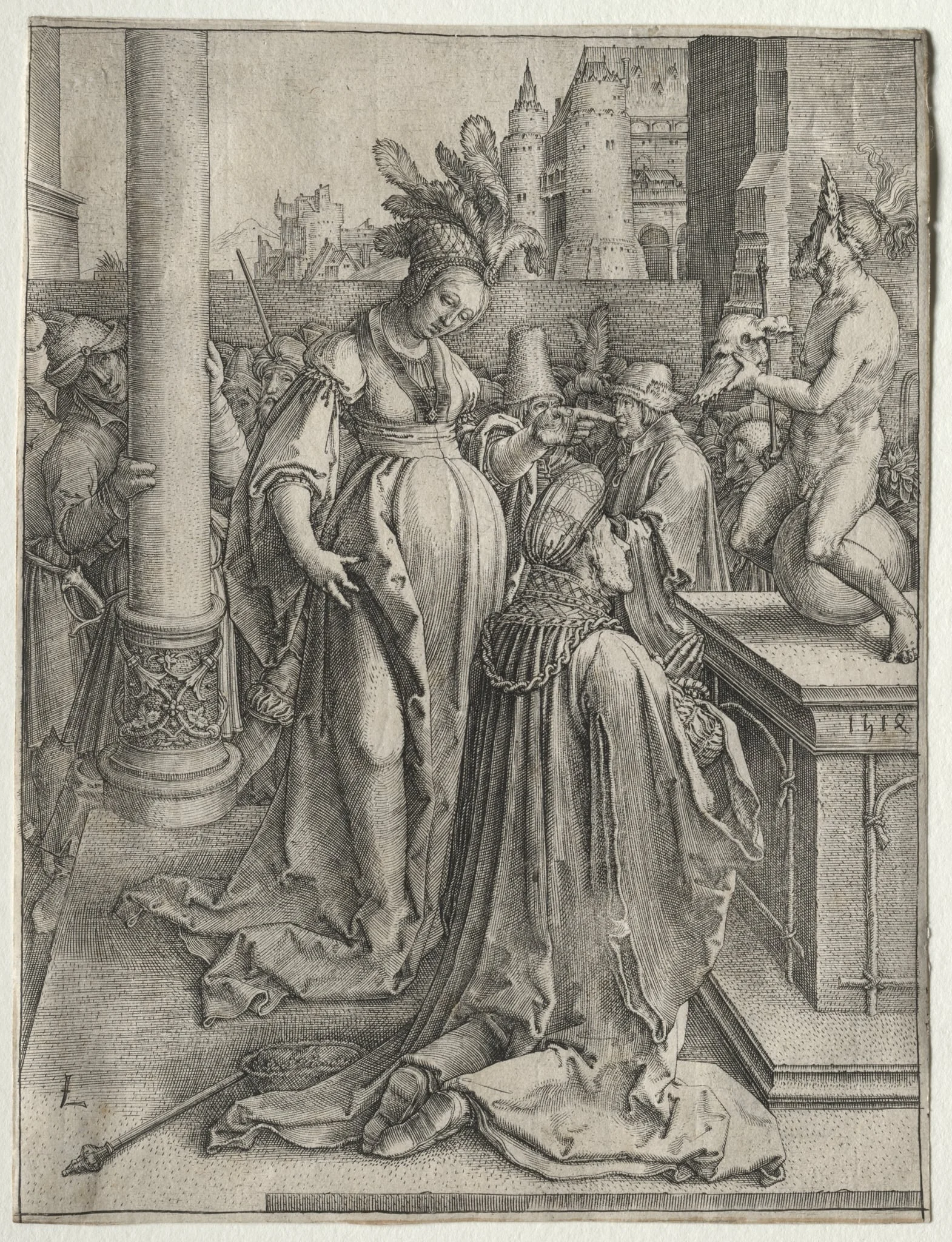 Solomon's Idolotry