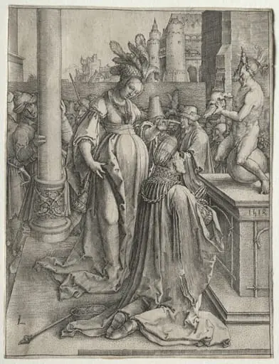 Solomon's Idolotry