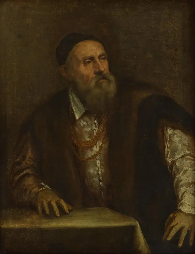 Self-Portrait