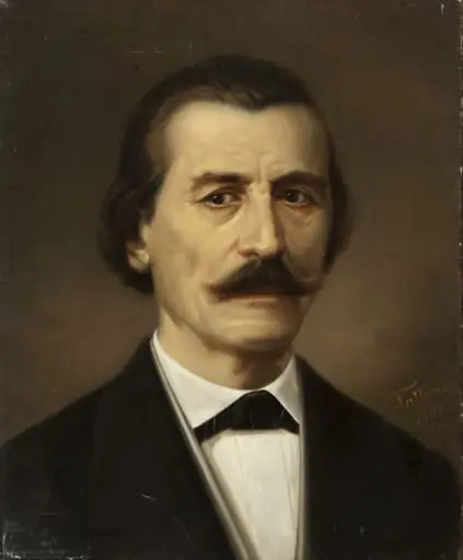 Portretul Generalului Magheru