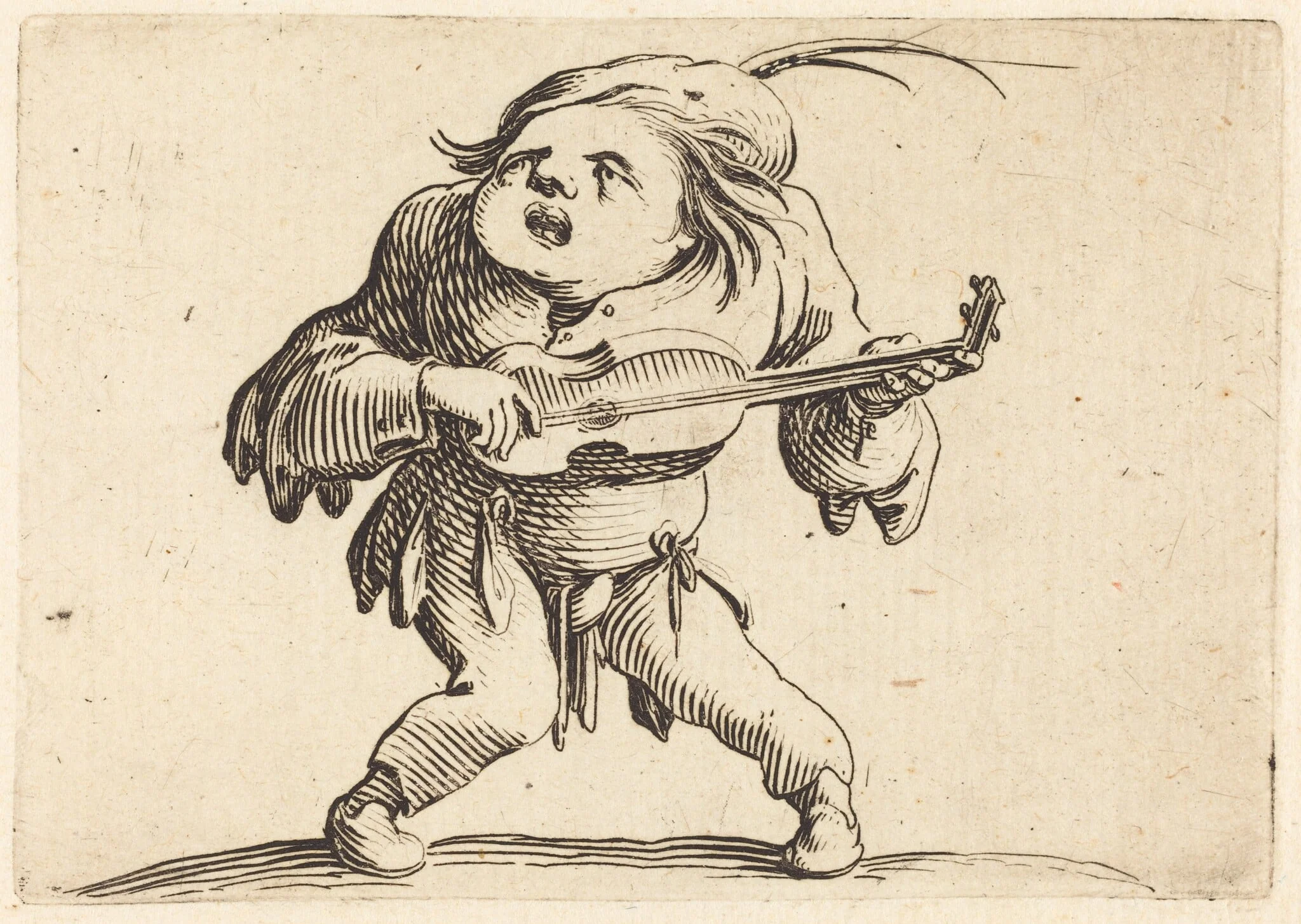 The Guitar Player